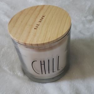 Rae Dunn Chill Candle